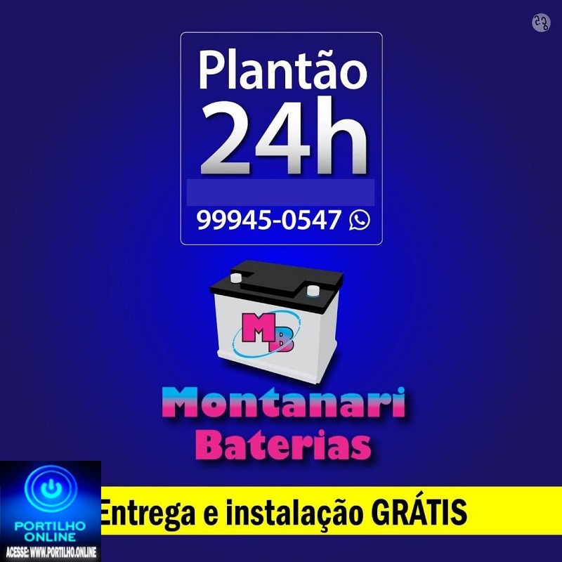 👉PLANTÃO MONTARI BATERIAS INFORMA….✍👍👏🚗🚕🚙🚜🏍🚛🚚🏍QUER COMPRAR BATERIAS DE MARCA E COM GARANTIA DE 24 MESES???Ligue na BATERIA MONTANARI E FALE COM O GUILHERME.