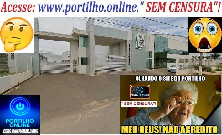 👍⚖📢🧐🚨🚓🚔😱🚑🚒DENÚNCNCIA!!! “Boa noite Portilho É uma denúncia sobre à Fazenda porta do céu”…