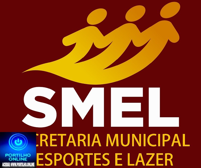 NOTÍCIASSSS DA PREFEITURA… 👉📢👍👏⚽🏀🏈Secretaria de Esportes e Lazer divulga calendário do mês de agosto