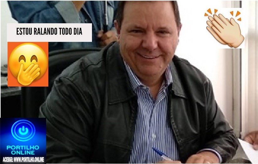 👉😮📢👊🤜✍🤛⁉👏👏👏👏👏 PREFEITO CUMPRE ” DECRETO”!!!TE FALEI!!!! HOJE DIA 14/08/23, O PREFEITO ESTÁ TRABALHANDO NORMALMENTE!!!