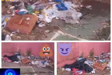 👉ESPIA O VÍDEO…📢😱🏸⚽🏈OLHA SÓ O ESTADO DE ABANDONO DA PRIMEIRA QUADRA DE ESPORTES DO BAIRRO ENAS🧐👎🤜👊🤛👀🤢🤮