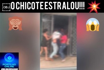 👉O CHICOTE ESTRALOU!!! ocorrênciassss policiais…🙄📢💥🕵🔎🚨🚨🚔 Famílias brigam durante realização de teste de DNA em Patos de Minas (MG)