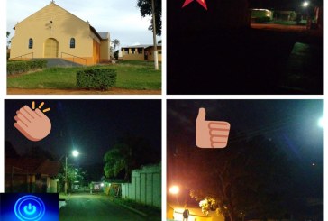 👉📢✍🤝👍👏🕯🔌🔦🕵🔎💥”Portilho, depois q vc postou, arrumaram as luzes aqui em  Santa Luzia dos Barros”