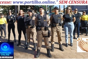 👉🚔🕵️‍♀️📢🔍🚨👏🚀🙌👍🤝👏👏👏 POLÍCIA MILITA EM AÇÃO CONJUNTA COM A POLÍCIA CIVIL E SESTRAN REALIZAM O LANÇAMENTO DA OPERAÇÃO AGOSTO LILÁS NA CIDADE DE PATROCÍNIO