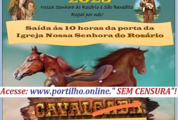 👉📢✍👏👍🙏🐴🐎👏🐎🐴👏👏GRANDIOSA FESTA EM LOUVOR A NOSSA SENHORA DO ROSÁRIO E SÃO BENEDITO!!! DIA, 16/09/23, GRANDE CAVALGADA!!!