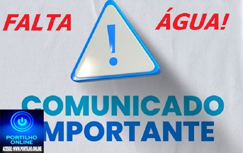 👉📢✍👁🧐😱💧💧💧💧DAEPA INFORMA……..Aviso de desligamento de energia – CEMIG – 206653155