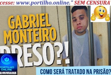 👉📢🚨🤜⚖🤛🕵️‍♀️🧐👏👏👏👏Outro gopista bolsonarista preso”!!! Preso por estupro, Gabriel Monteiro se casa dentro do presídio