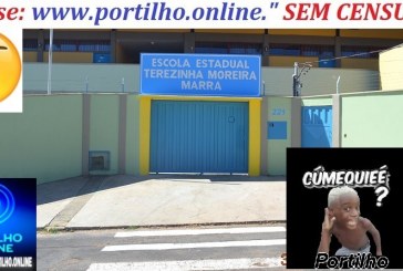 👉📢⚖✍🙄👀😱😳🕵️‍♀️🔍🔛”Olá Portilho, gostaria que esta matéria alcançasse as pessoas mais afetadas pela situação na Escola Terezinha Moreira Marra…
