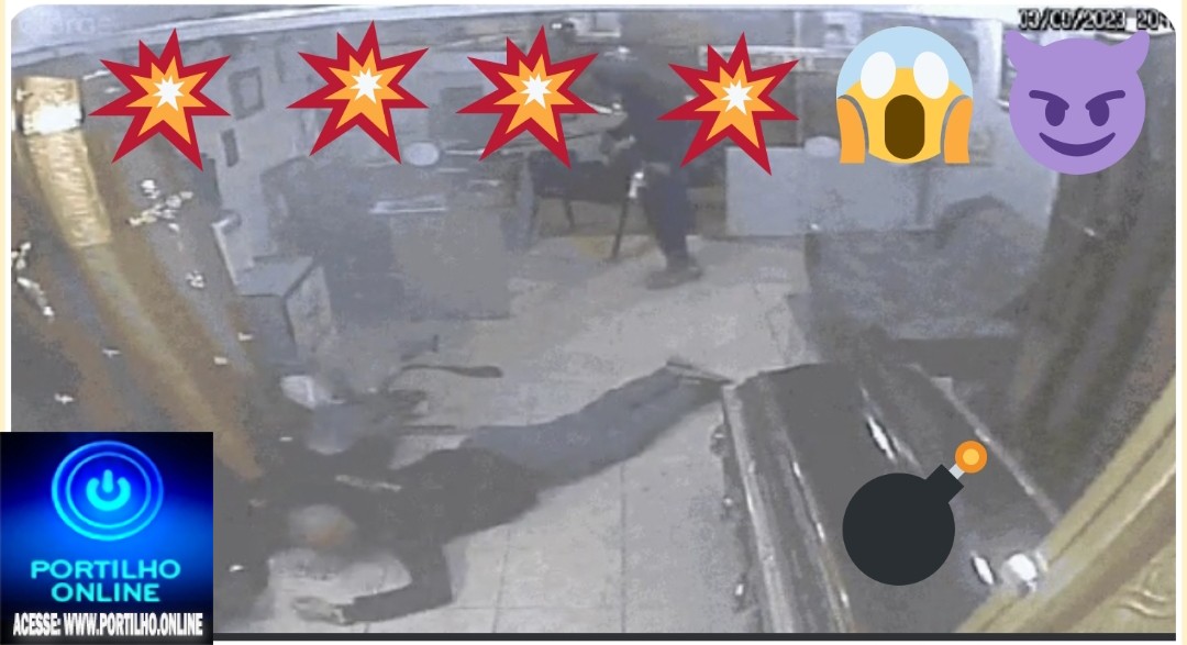 👉😱🚔📢💥💥💥🚑⚰💣🔫💥PÁ… PÁ… PÁ… PÁ… NO VELÓRIO !!! Vídeo mostra momento em que homem abre fogo e tenta matar funcionário de funerária em MG