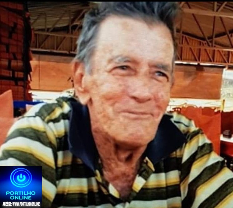 👉 LUTO!!! ⚰🕯😔😪⚰🕯😪👉😱😭 😪⚰🕯😪 NOTA DE FALECIMENTO … Faleceu…  JOSÉ LAZARO DE CARVALHO. 87 anos … FUNERÁRIA FREDERICO OZANAM INFORMA…
