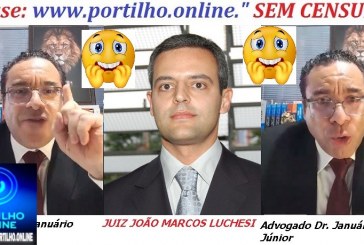 👉🧐⚖💥🤫🤔😳😱😮⚖🚔🚀Advogado desabafa a respeito o Juiz João Marcos Luchesi que será transferido de Monte Carmelo para Uberlândia
