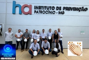 👉👏🤝💊💉🔬🌡Lançada parceria da Park Máquinas com o HC Patrocínio; empresa doará parte dos lucros para o hospital