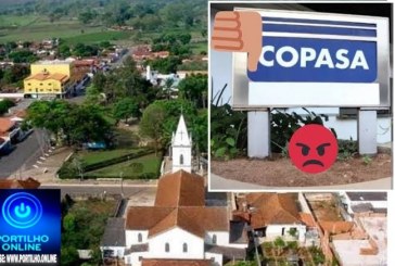👉📢👀😡😠🤬👀✍👎💧💳💰💷💸🧐⚖Portilho boa tarde Posta uma matéria pra ajuda nos de Guimarânia sobre os preços abusivos da COPASA…