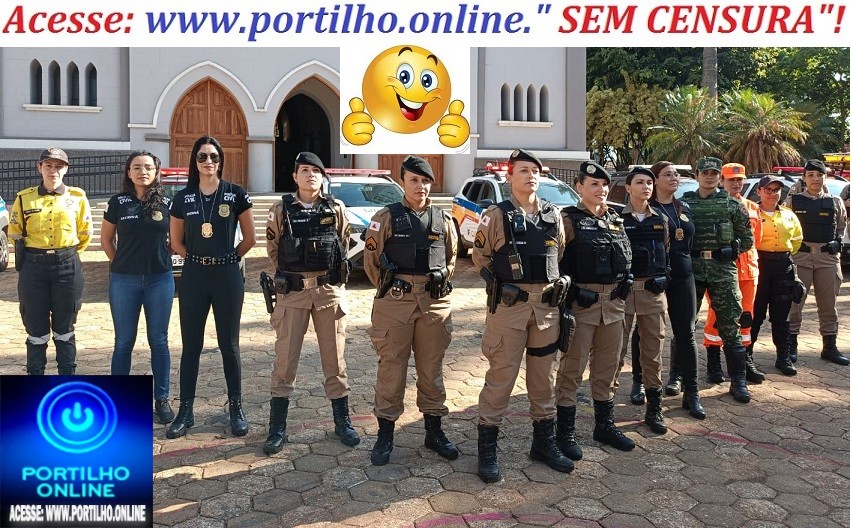 👉👏👍🏆👊🚓🚔🚨👏👏 TODASSSSS LIIINNNDASSSS POLICIAISSSS !!!! Polícia Militar de Minas Gerais lança em todo o Estado a Operação Filhas de Minas