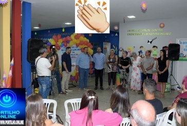 👉📢🙌👍🤝NOTÍCIASSSSS DA PREFEITURA…..Governo Municipal inaugura Centro de Educação Infantil “Professora Olga Barbosa”
