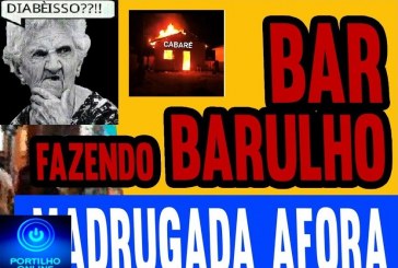 👉💥🚔🚓👉📢⚖🍻🍺🥂BAR DO BARULHO!!! BAR DO MARCINHO!!!! ONDE FICA???