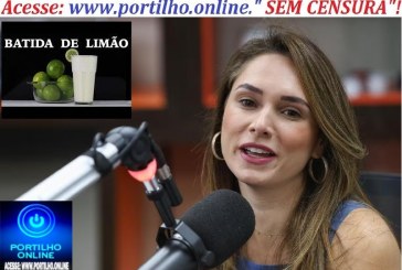 👉📢🤔🔍🕵🚑🚔😱💥🍹🥂🍻LEI SECA Deputada Ludmila Fonseca. MAMADA!!! Na terra do milho e da cana