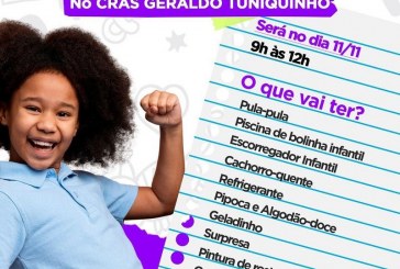 👉🙌👍🤝✍📍Comemoração do Dia das Crianças 2023: Diversão Garantida no Serra Negra !
