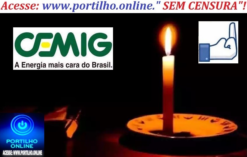 👉👀😱😡🤔👺👹👿🔦💡🔌🕯🔦Boa noite Portilho… Ajuda nóis….A fazenda REGIONAL de Serra do Salitre esta a 73 horas (desde domingo) sem energia