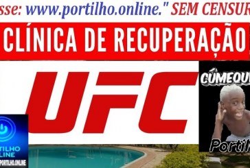 👉 “UFC- NA CLINICA…QUAL A CLINICA??? 💥🚔👹👿👽👺📢👊💉🥊🥊🥊UFC NA CLINICA DE ” RECUPERAÇÃO DE DEPENDENTE QUIMICO”!!!
