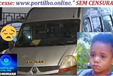👉 CRIANÇA MORRE DENTRO DA VAN…📢🚨🚓🚔⚖🚒🚑🕯⚰😪😭😧Menino de dois anos esquecido em van escolar é encontrado morto em dia de calor em SP