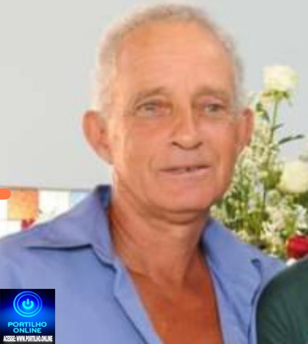 👉 LUTO!!! ⚰🕯😔😪⚰🕯😪👉😱😭 😪⚰🕯😪 NOTA DE FALECIMENTO …CARLOS DONIZETE DOS SANTOS (TIM) 67 anos  … FUNERÁRIA FREDERICO OZANAM INFORMA…