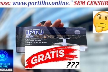 👉📌⚖😱🕵🔍🚨✍👏👍💰💳💶Nova lei traz FIM do IPTU para milhares de brasileiros