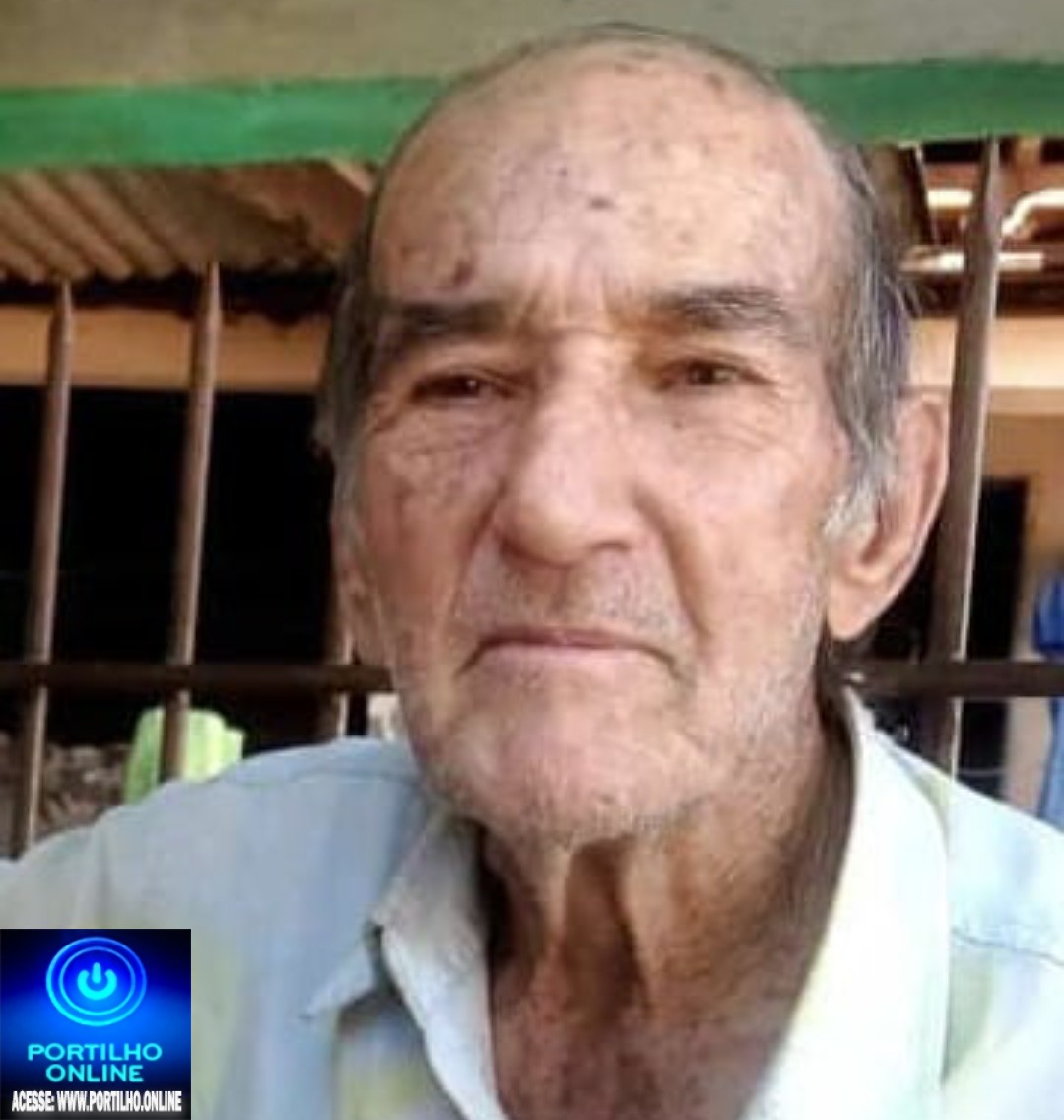 LUTO!!!🕯😪👉😱😭😪⚰🕯😪 NOTA DE FALECIMENTO … Faleceu ontem em Patrocínio, João Dias Dornelas com 90 anos … A FUNERÁRIA SÃO PEDRO E VELÓRIO PRÍNCIPE DA PAZ INFORMA