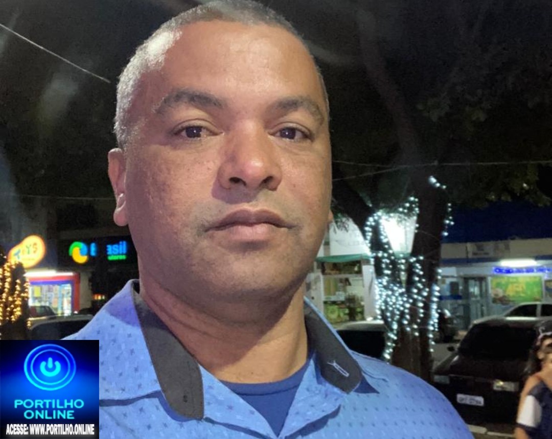 LUTO!!!🕯😪👉😱😭😪⚰🕯😪 NOTA DE FALECIMENTO …Faleceu hoje em Patrocinio o Sr. Robelon da Silva Rodrigues (Deia) aos 46 anos… A FUNERÁRIA SÃO PEDRO E VELÓRIO PRÍNCIPE DA PAZ INFORMA