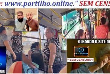  👉Outro video…UFC DENTRO DO COLETIVO!!!📢🕵🔍👿👹👀🚓🚔🚨🧐A PINHOLA CANTOU!!! “Foi um sucesso a barrigada dentro do coletivo”!!!