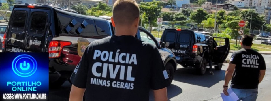 ➡ ➡ Governo de Minas autoriza novo concurso para a Polícia Civil com 255 novas vagas