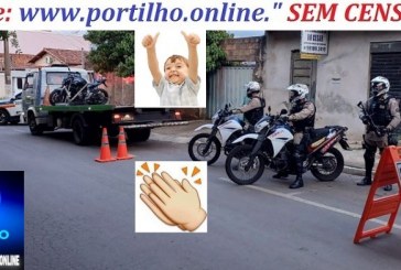 👉ATUALIZANDO…OCORRÊNCIAS POLICIAIS!!!📢✍👏🤙🤝👍🔍🏍👏👏👏Parabens Policia Militar!!!! chega dessas motos barulhentas!!!
