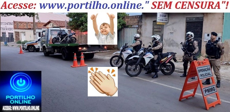 👉ATUALIZANDO…OCORRÊNCIAS POLICIAIS!!!📢✍👏🤙🤝👍🔍🏍👏👏👏Parabens Policia Militar!!!! chega dessas motos barulhentas!!!