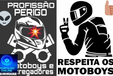👉🤔✍📢🛴🚨🛵🚲🚓SER MOTOBOY É UMA PROFISSÃO PERIGOSA!!! Portilho, sou motoboy