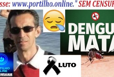 😔DENGUE MATA!!!😢😒😔🦟🦟🦟🦟🚑🚒🚐⚖️🩸💉💊🩺DENGUE EM PATROCINIO FAZ MAIS UMA VITIMA!!!