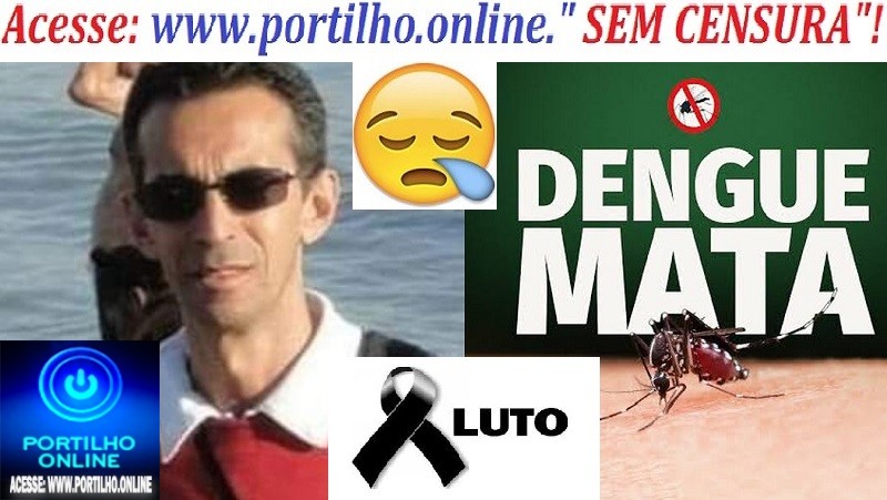 😔DENGUE MATA!!!😢😒😔🦟🦟🦟🦟🚑🚒🚐⚖️🩸💉💊🩺DENGUE EM PATROCINIO FAZ MAIS UMA VITIMA!!!