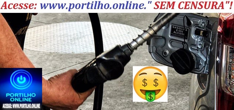 👉👎😡📢💸💰⛽⛽⛽⛽Prepare o bolso: gasolina, diesel e gás sobem de preço na quinta