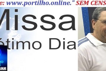 MISSA DE 7 (sétimo)👉🙌😪⚰🕯🙏 A família do  A família do Srº. Lucas Moreira da Costa , agradece sensibilizada as manifestações de pesar recebidas …