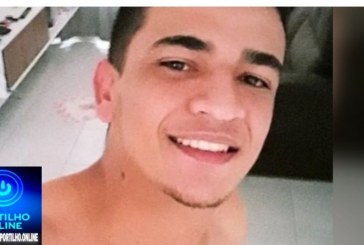 👉🚨⚰👉🚨⚰🕯⚖🚒🚑🚨 AUTOEXTERMÍNIO!!!  Jefferson Luiz dos Santos Cardoso, 26 anos ceifou a própria vida.