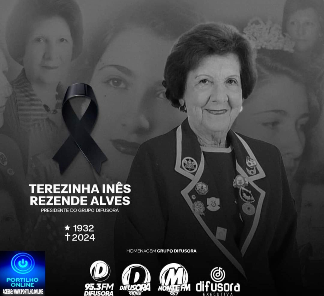 👉😰😪😔🕯⚰🕊💐🌻NOTA DE FALECIMENTO! Dona Terezinha Inês Rezende Alves( 91 anos).