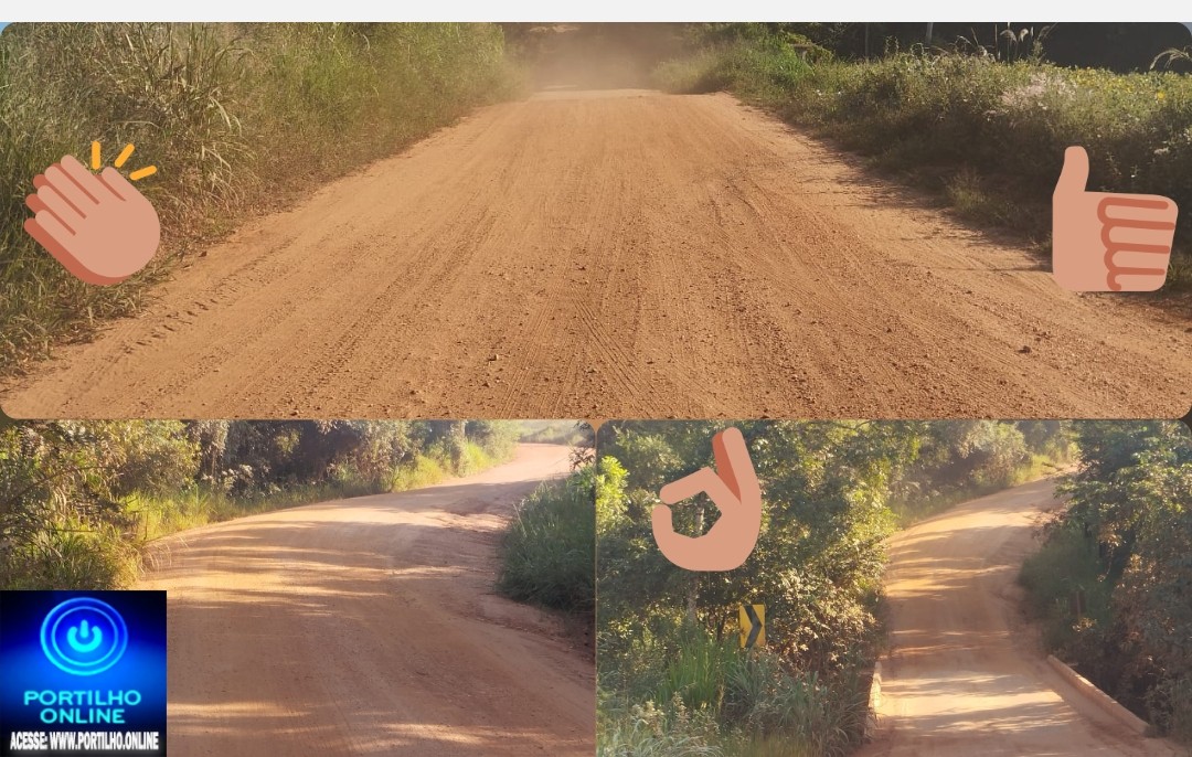 👉📢🚚🚛👍👊🚜🚙🚕🚗SOBRE as estradas rurais na linha principal de Santo Antônio do quebra-anzol