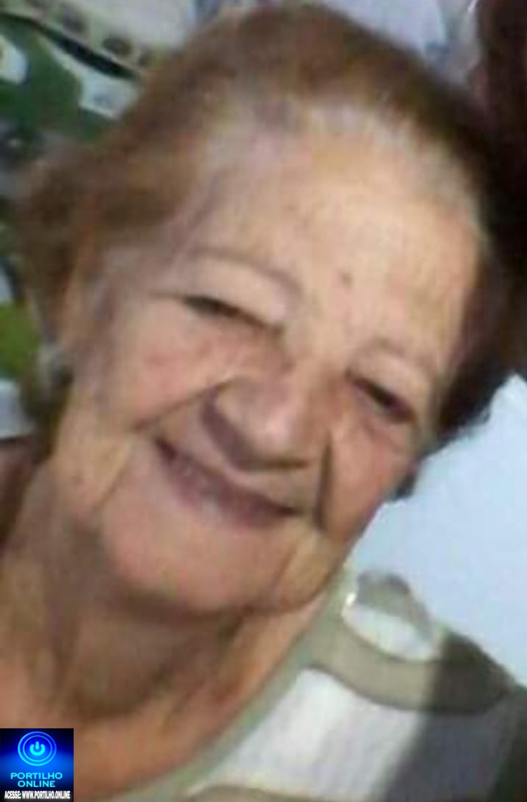😪👉😱😭😪⚰🕯😪 NOTA DE FALECIMENTO … Faleceu em Patrocínio-MG a Sr.ª Etelvina Costa aos 88 anos… A FUNERÁRIA SÃO PEDRO E VELÓRIO PRÍNCIPE DA PAZ INFORMA