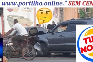 👉🚓🚔🚨📢🕵🔎🚑🚒🚕🚗🚜🏍🚎🛴🚲🛵PIMBA!!! Acidente de trânsito na cidade de Patrocínio!!!! Tudo “normal”. É “rotina”!!!