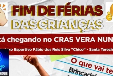 👉👏✍🚀🎊🎉⛱🎧🎬🎼🤹‍♀️🤹🎭A Secretaria de Desenvolvimento Social através do Cras Vera Nunes bairro São Benedito, está promovendo neste sábado na pracinha Santa Terezinh