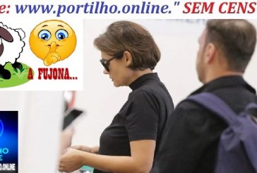 👉🚔🐄⚖👿🚨🚓👎💩😱Michelle Bolsonaro viaja para os EUA após operação da PF contra marido