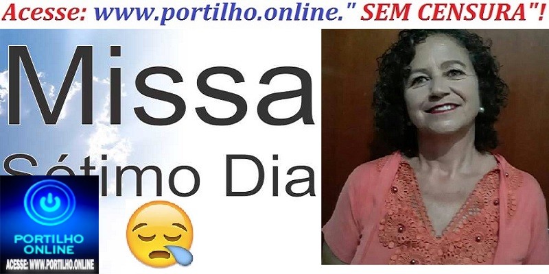 👉📢🙏🙌🕌🕍⛪MISSA DE 7 (sétimo)👉🙌😪⚰🕯🙏 A família do A família da Sra. Sra Nilsa Beatriz de Souza , agradece sensibilizada as manifestações de pesar recebidas …