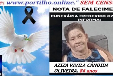 👉 ⚰🕯😔😪⚰🕯😪👉😱😭 😪⚰🕯😪 NOTA DE FALECIMENTO… A Sra: AZIZA VIVILA CÂNDIDA OLIVEIRA.  84 anos … FUNERÁRIA FREDERICO OZANAM INFORMA…” está bloqueado	 👉 ⚰FUNERÁRIA FREDERICO OZANAM INFORMA…