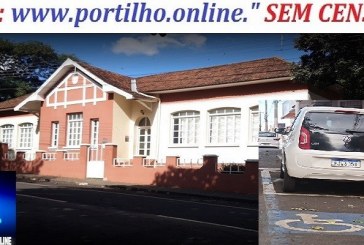 👉📢😠🚧🚦👀✍🛑É PROIBDO PARAR!!! “Portilho depois faz uma matéria sobre os pais de alunos que estacionam os carros ao final das aulas para pegar os filhos nas escolas”.