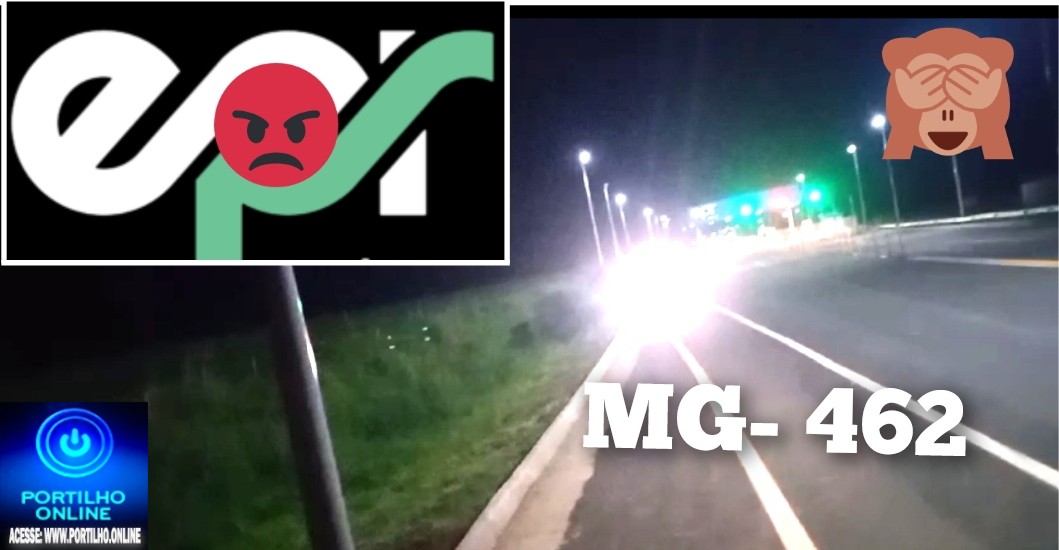 👉📢💸🤜👎🤛😱😡😠👀EMPRESA EPR-TRIANGULO tem trazido só reclamações. Até o farol está atrapalhando os motoristas e plantações