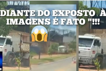 👉⚖📢👀🚔❓🚛😱🗣🗣🗣I$$0 PÔDE🚜🚜🚜??? “Portilho, Caminhões e máquinas da prefeitura fazendo serviço em obra particular